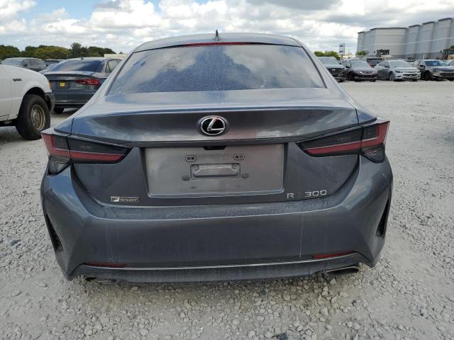 VIN JTHHA5BC0K5010021 2019 LEXUS RC300 no.6