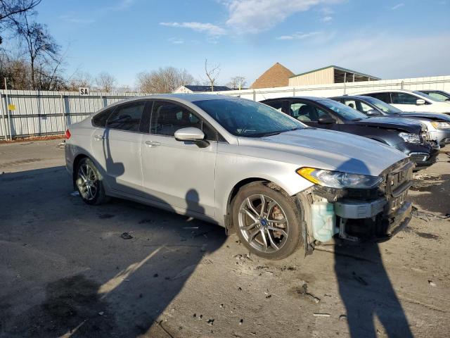 2017 FORD FUSION SE - 3FA6P0H72HR165959