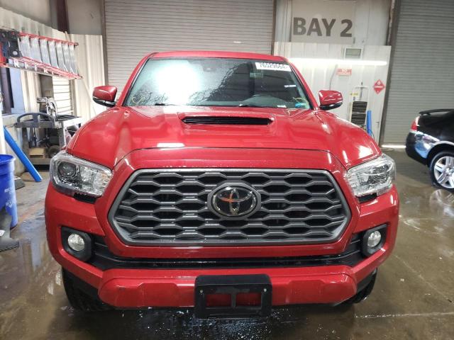 VIN 3TMDZ5BN7MM111242 2021 TOYOTA TACOMA no.5