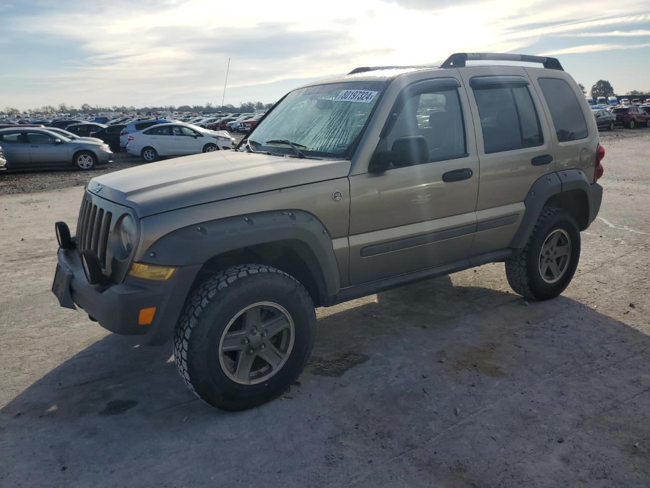 Lot #2979208033 2006 JEEP LIBERTY RE