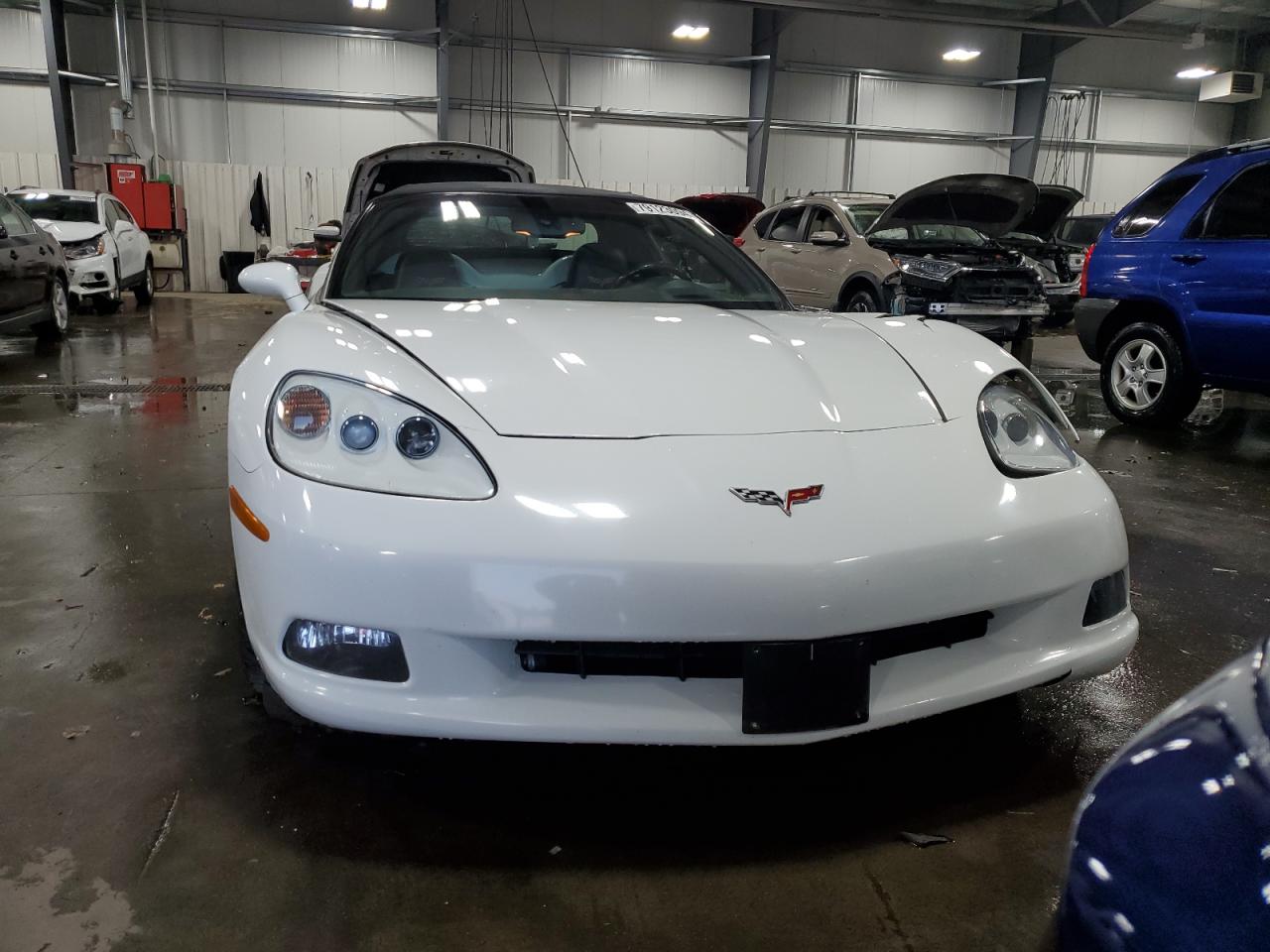 Lot #2974766235 2007 CHEVROLET CORVETTE