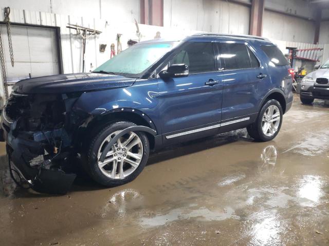 FORD EXPLORER X