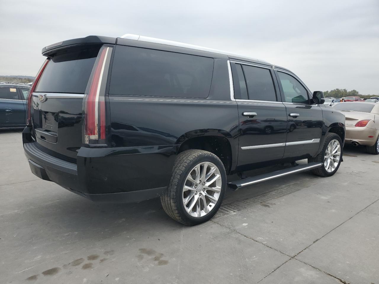 Lot #3006192454 2019 CADILLAC ESCALADE E