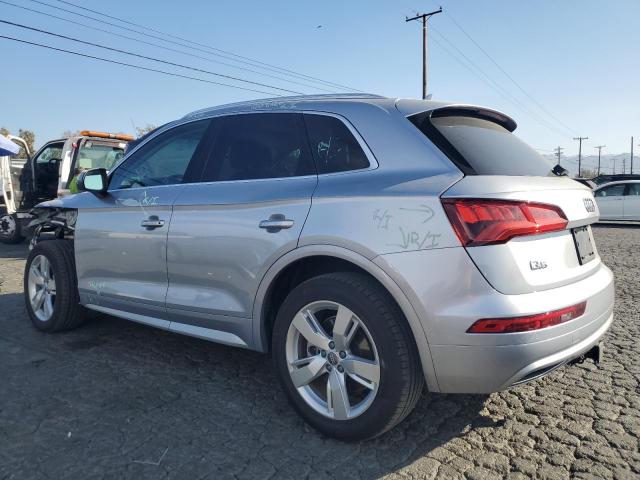 2018 AUDI Q5 PREMIUM - WA1BNAFY7J2023580