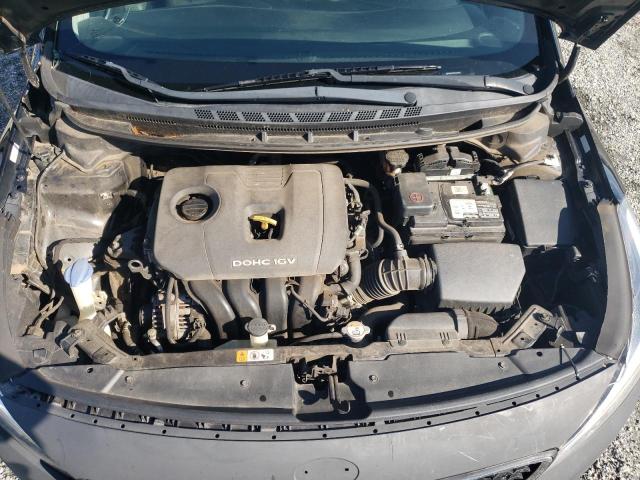 2017 KIA FORTE LX - 3KPFK4A72HE156759