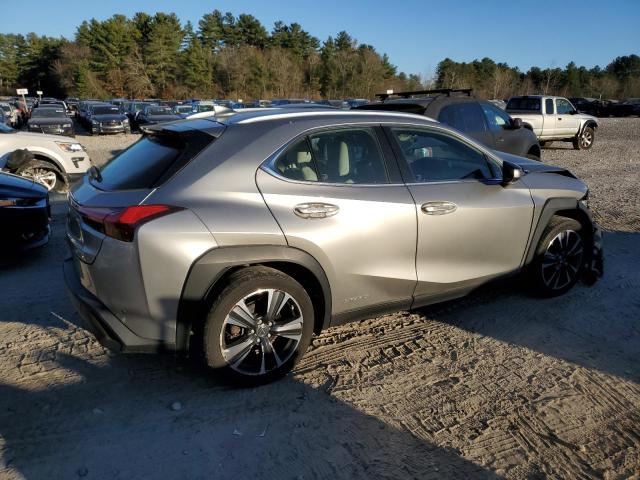 VIN JTHP9JBH5M2051399 2021 LEXUS UX 250H no.3