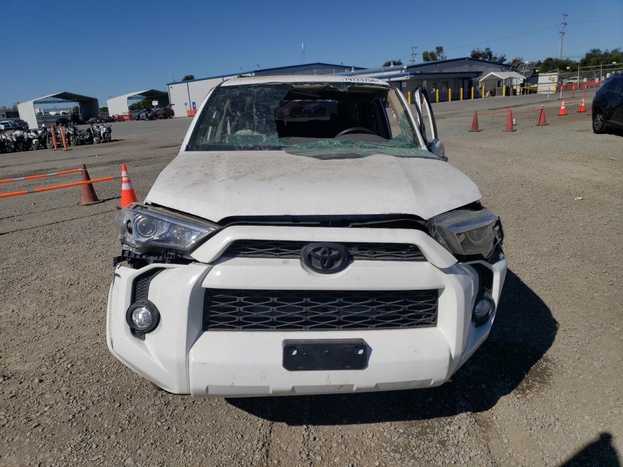 Lot #2960306784 2014 TOYOTA 4RUNNER SR