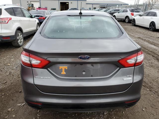 VIN 3FA6P0H98DR293635 2013 Ford Fusion, SE no.6