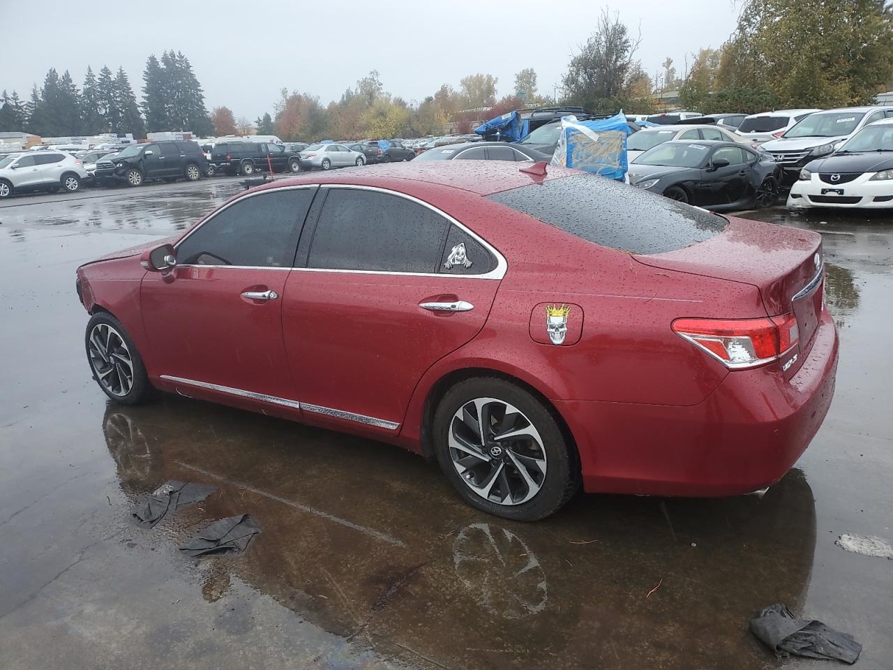 Lot #2979012650 2010 LEXUS ES 350