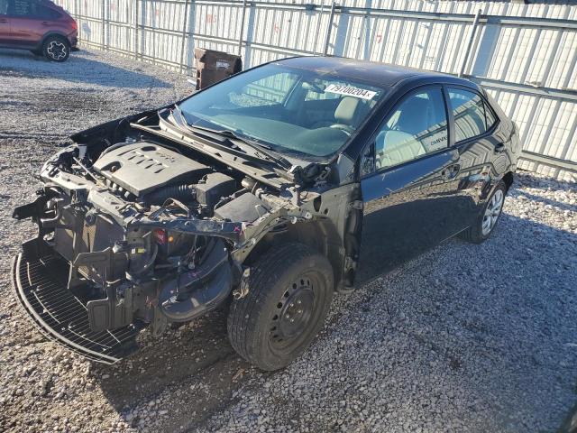 2016 TOYOTA COROLLA L - 2T1BURHEXGC539906