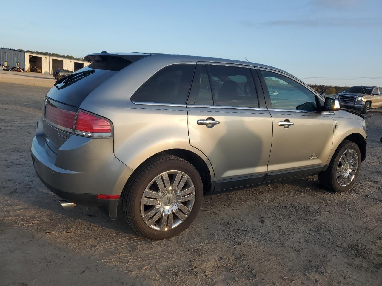 Lot #2989147618 2008 LINCOLN MKX