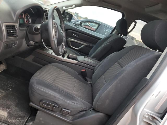 2015 NISSAN ARMADA SV - 5N1BA0ND6FN603530