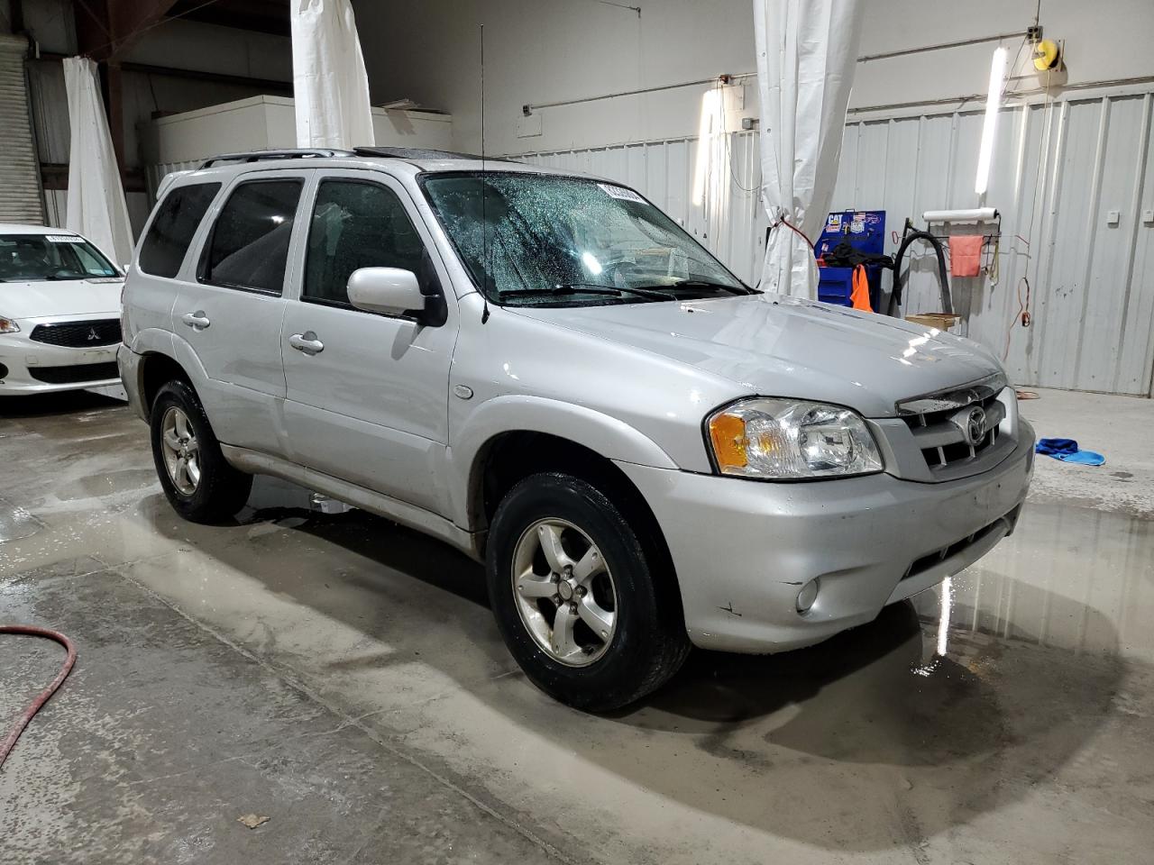 Lot #3036952732 2005 MAZDA TRIBUTE S