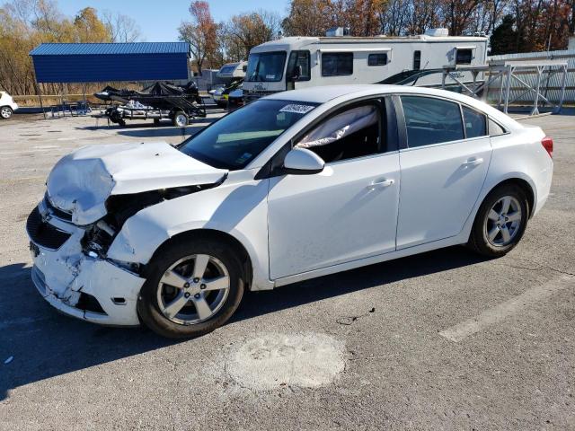 2014 CHEVROLET CRUZE LT #3025116233