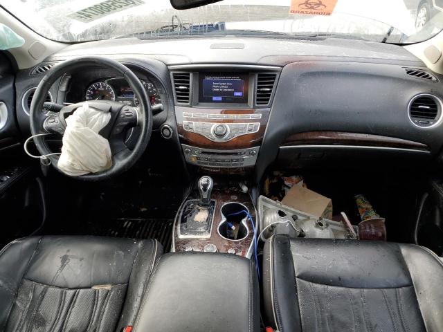 2017 INFINITI QX60 - 5N1DL0MM5HC555537