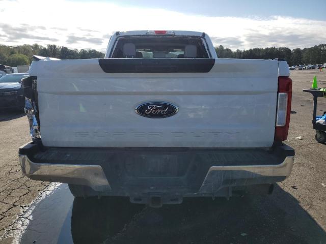 2018 FORD F250 SUPER - 1FT7W2B64JEB47419