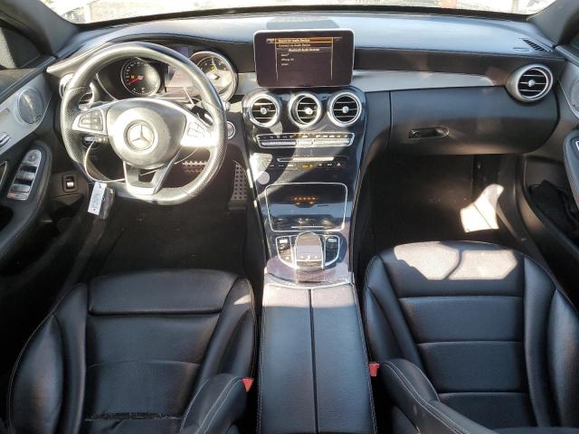 2015 MERCEDES-BENZ C 300 - 55SWF4JB6FU076086