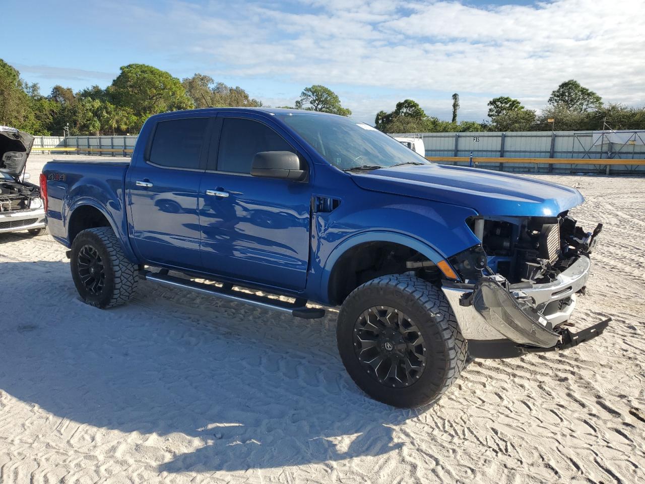 Lot #2989212653 2020 FORD RANGER XL