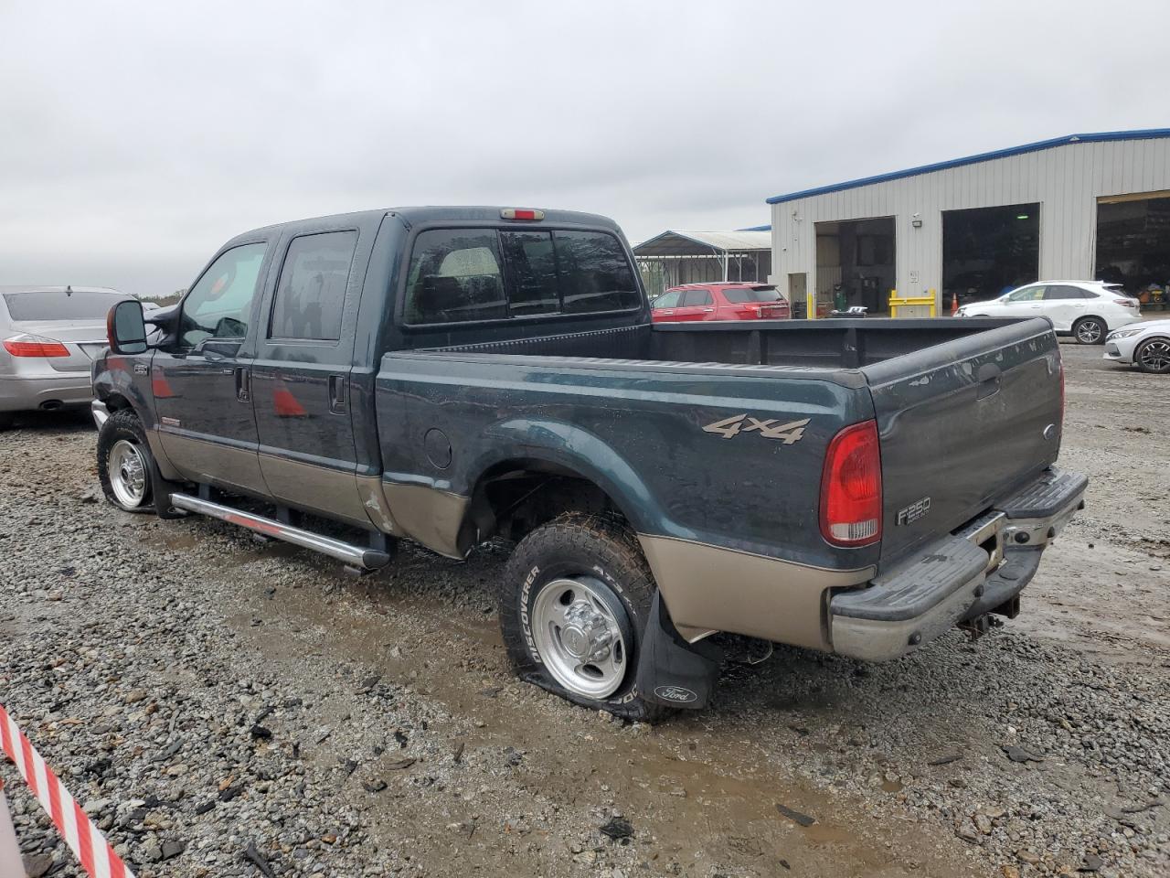 Lot #3003887552 2004 FORD F250 SUPER