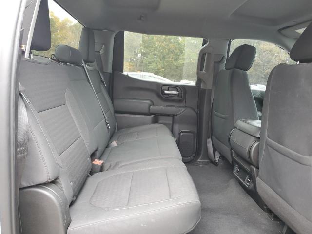 2020 CHEVROLET SILVERADO - 3GCPWCED2LG139590