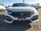 Lot #3032990039 2021 HONDA CIVIC SPOR