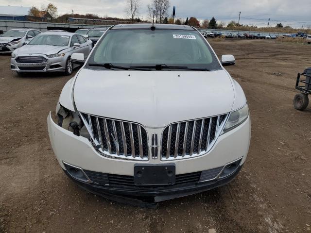 VIN 2LMDJ6JK1DBL45706 2013 LINCOLN MKX no.5