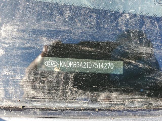 VIN KNDPB3A21D7514270 2013 KIA SPORTAGE no.13