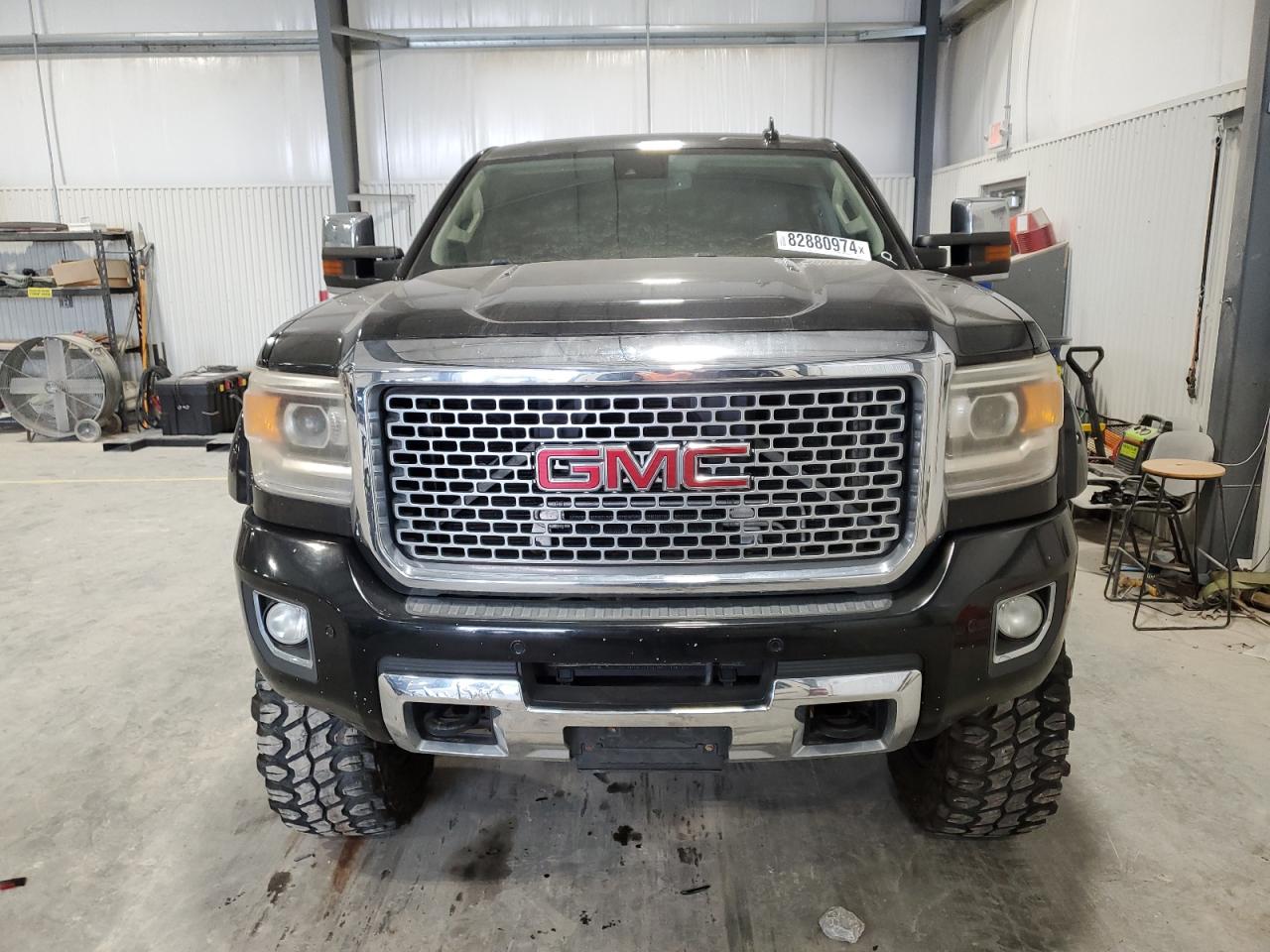 Lot #3024243849 2015 GMC SIERRA K25