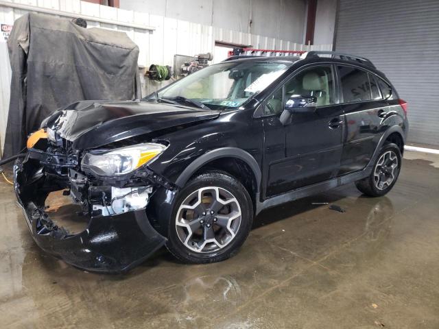 2015 SUBARU XV CROSSTR #2998452908