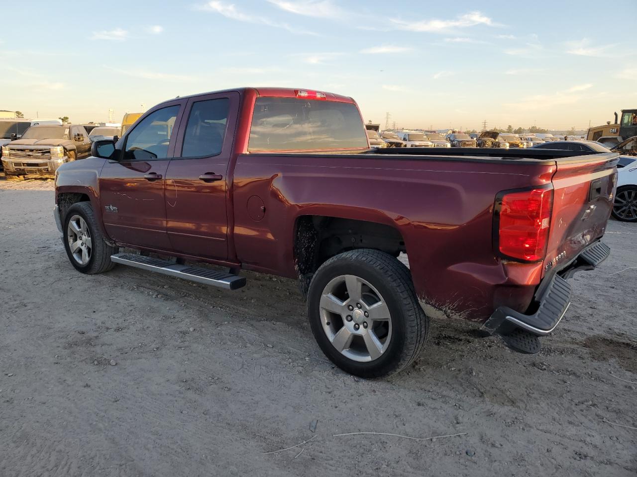 Lot #3028479954 2016 CHEVROLET SILVERADO