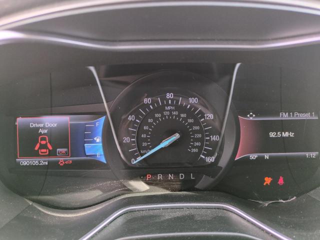 2017 FORD FUSION SE - 3FA6P0H78HR180210