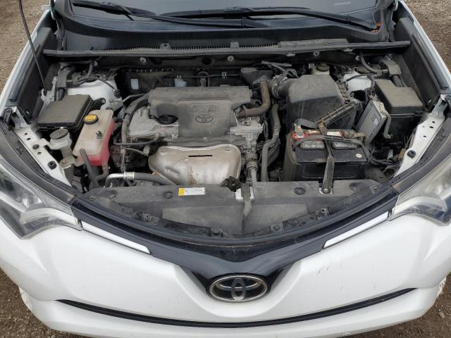 2017 TOYOTA RAV4 XLE - 2T3RFREV2HW650535