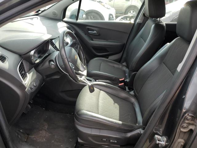2018 CHEVROLET TRAX 1LT - KL7CJLSB0JB709878