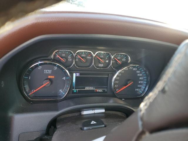 2019 CHEVROLET 3500HD 1GC4KYEY9KF162363