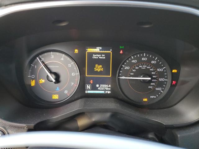 2019 SUBARU CROSSTREK - JF2GTAEC1KH366649