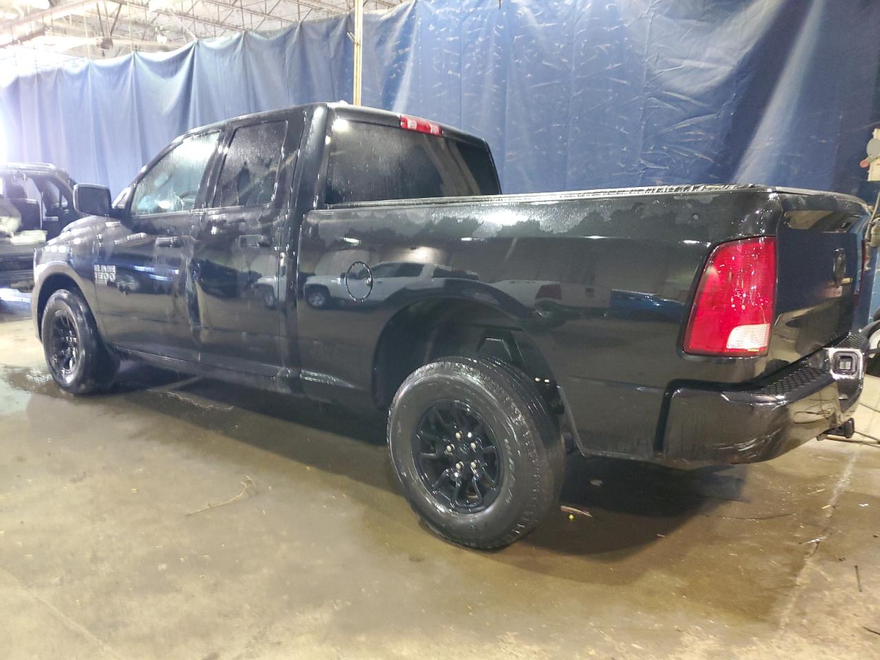 1c6rr6fgxks586970 - 2019 ram 1500 - #81046944