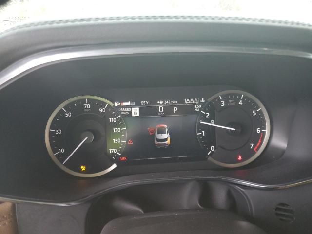 2022 JAGUAR F-PACE S - SADCJ2EX1NA699611