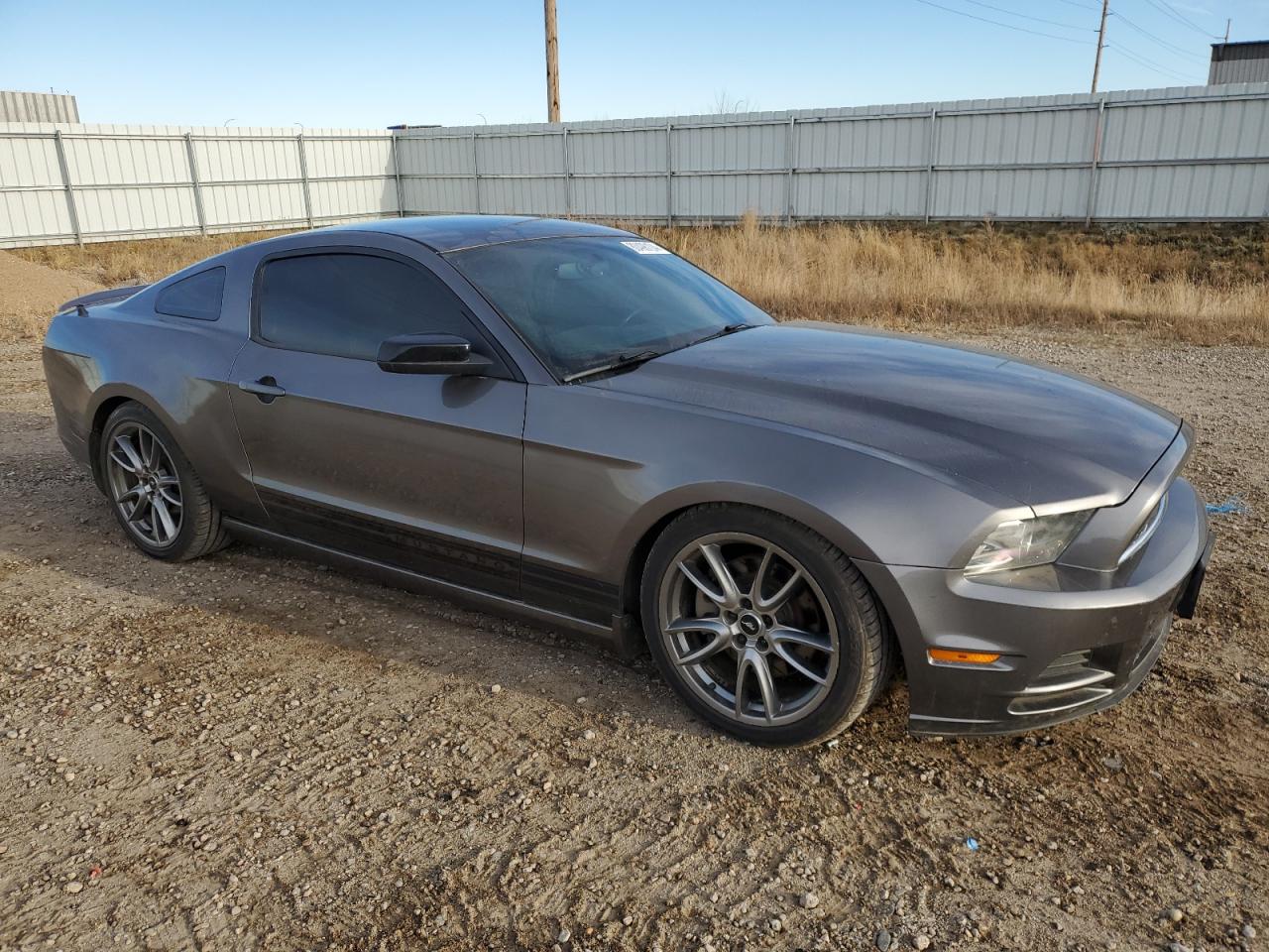 Lot #2978888309 2014 FORD MUSTANG