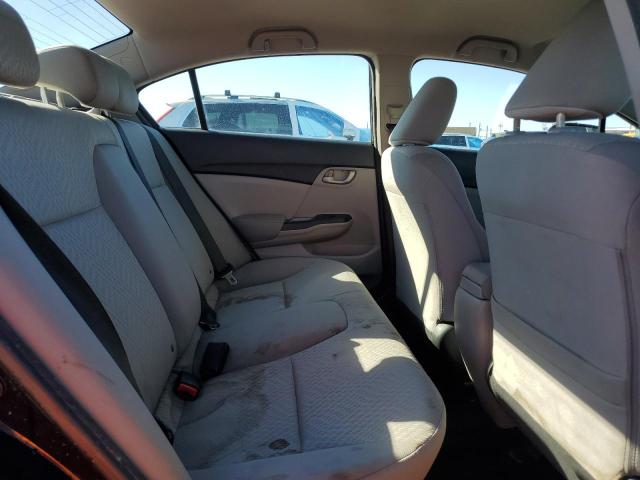 2015 HONDA CIVIC LX - 19XFB2F59FE079686