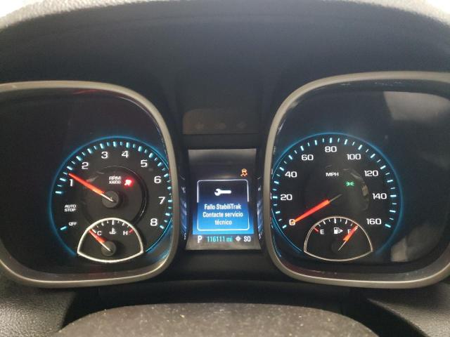 2016 CHEVROLET MALIBU LIM - 1G11C5SA5GF112324