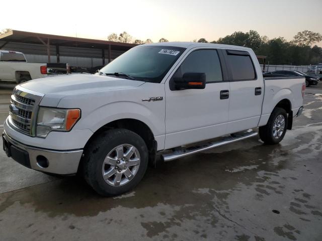 2013 FORD F150 SUPER #3024844362