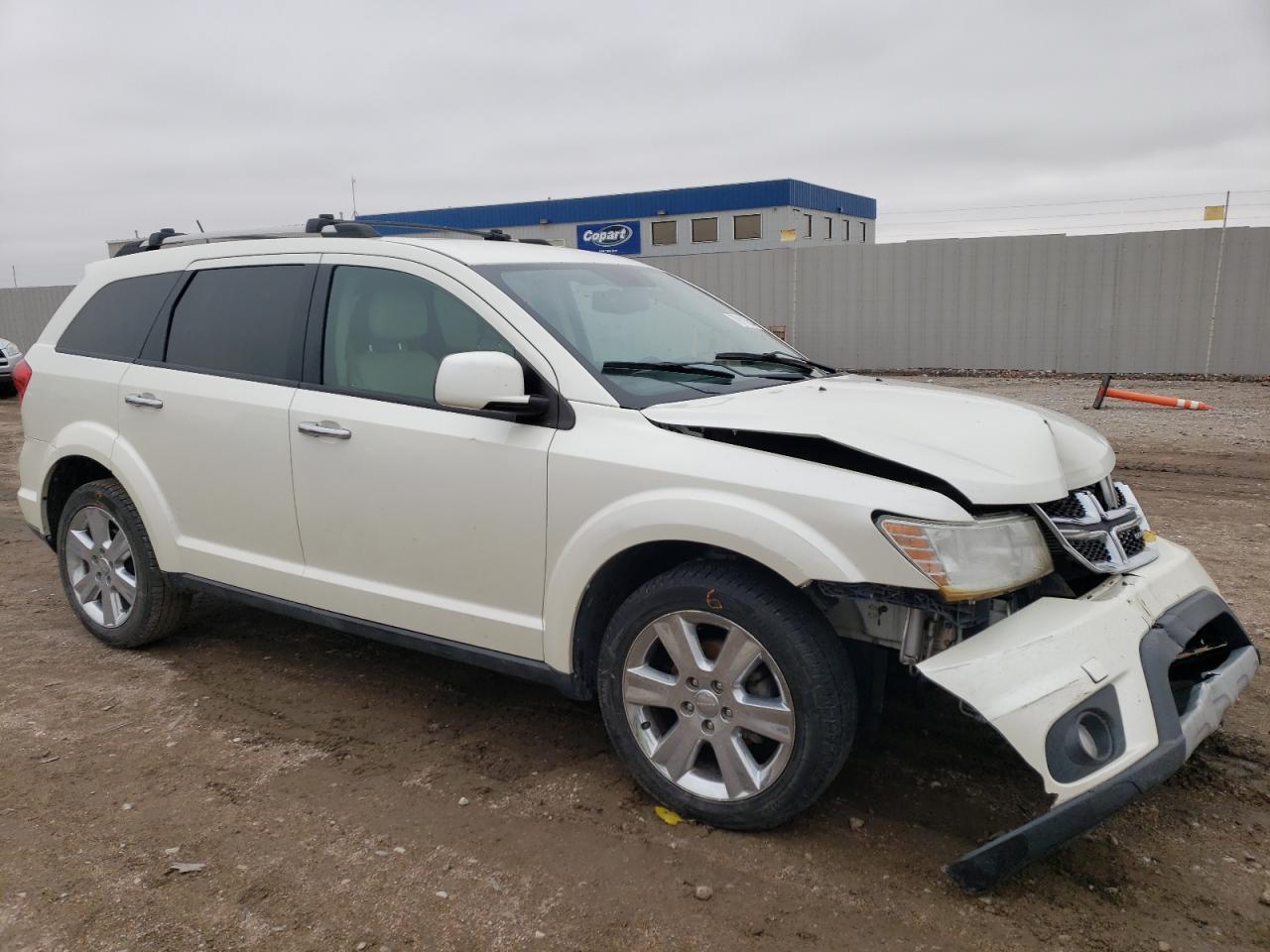 Lot #3044688205 2012 DODGE JOURNEY CR