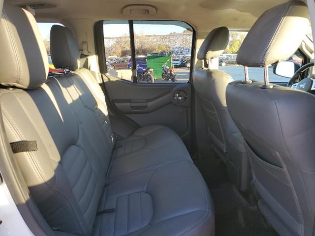 2015 NISSAN XTERRA X 5N1AN0NW4FN663176