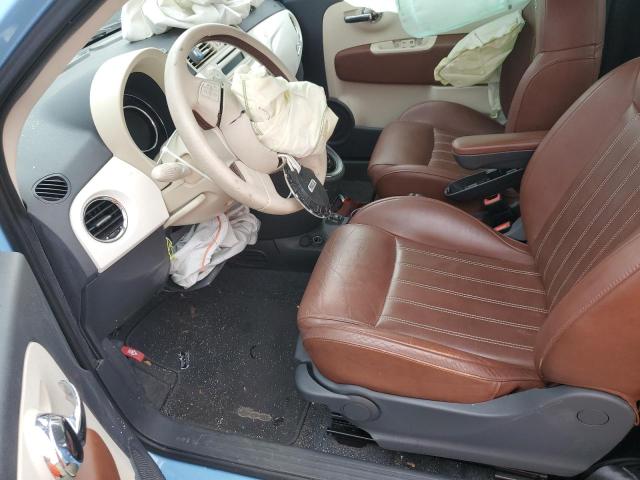 2015 FIAT 500 LOUNGE 3C3CFFCR1FT514125
