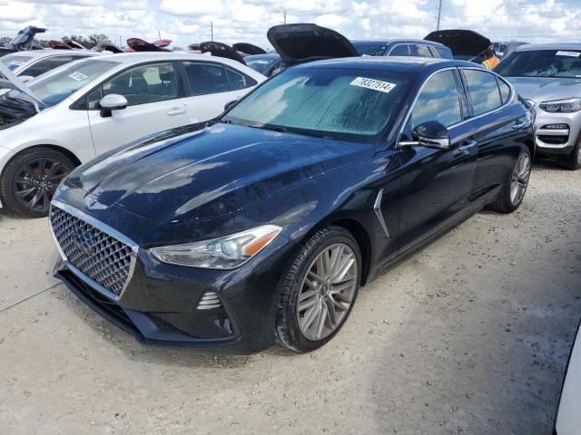 VIN KMTG34LA5LU049730 2020 Genesis G70, Elite no.1