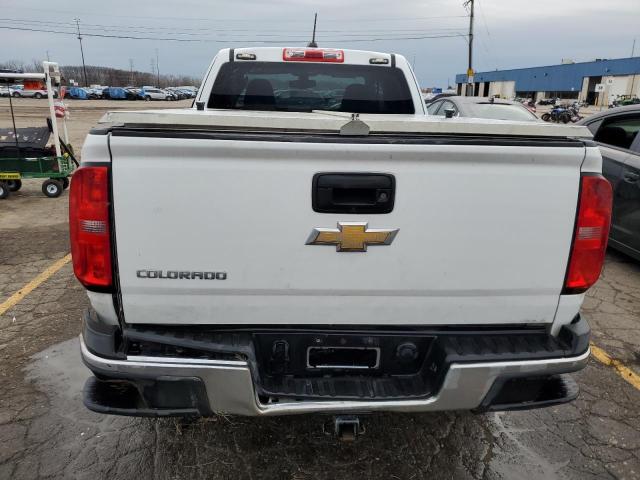 2019 CHEVROLET COLORADO - 1GCHSBEA9K1166900