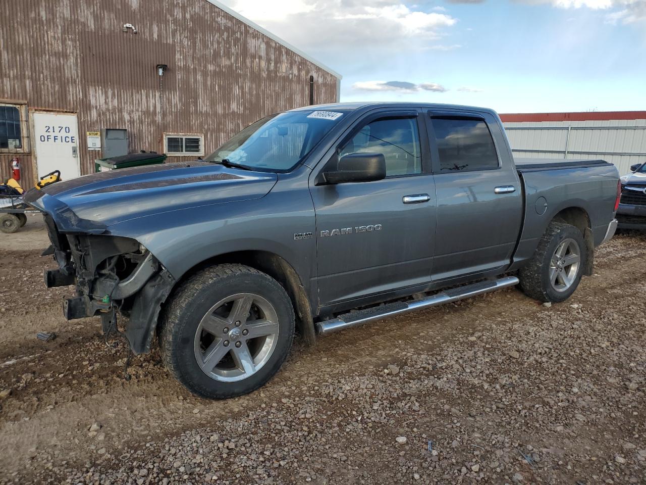  Salvage Dodge Ram 1500