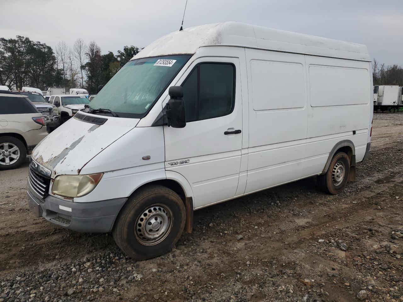 Lot #2989257618 2006 FREIGHTLINER SPRINTER 2