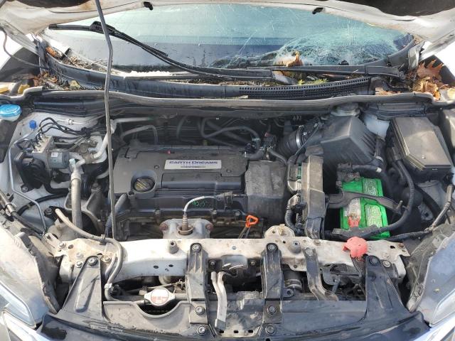 2015 HONDA CR-V EX - 5J6RM4H50FL023606