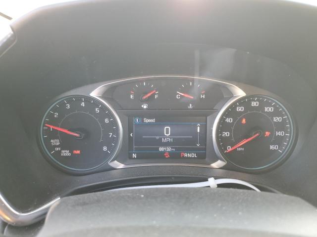 2019 CHEVROLET EQUINOX LT - 3GNAXKEV4KS577908